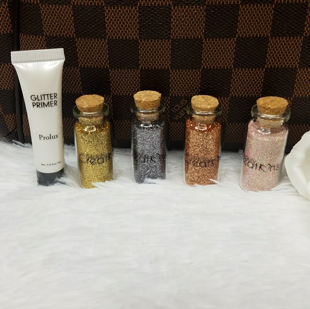 Glitter Eyeshadows